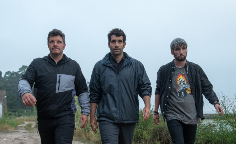 X. Touriñán: “Imos moito a Ferrol e o disfrutamos tamén no postraballo”