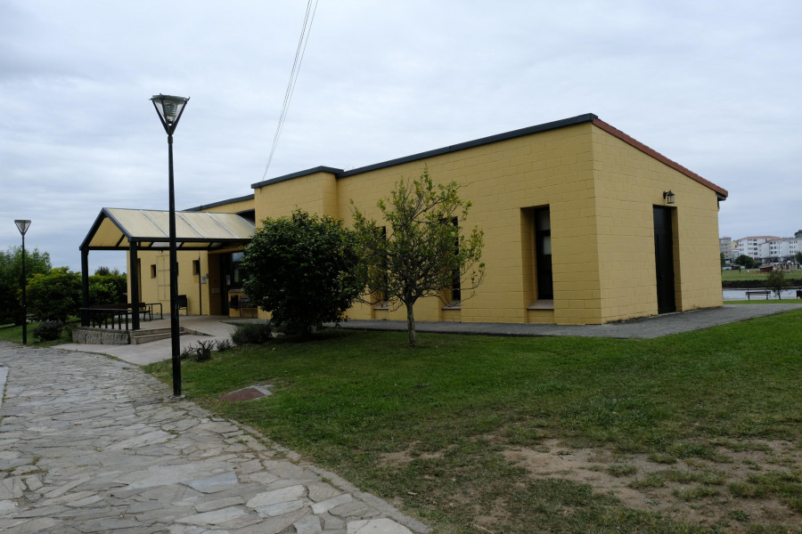 Los tres albergues públicos del Camino Inglés suman más de 4.000 usuarios en lo que va de año
