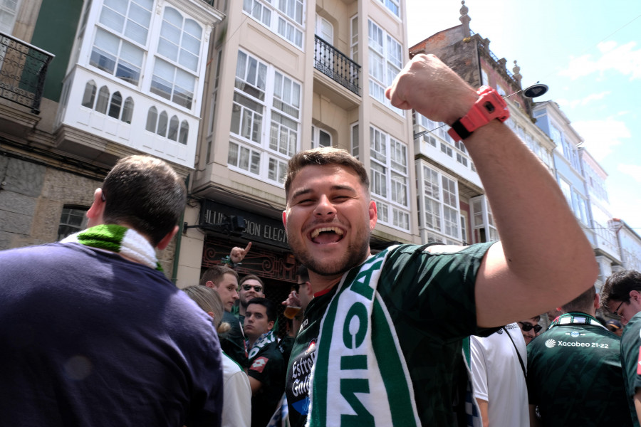 Sentimiento verde desde FIMO a la rúa Magdalena