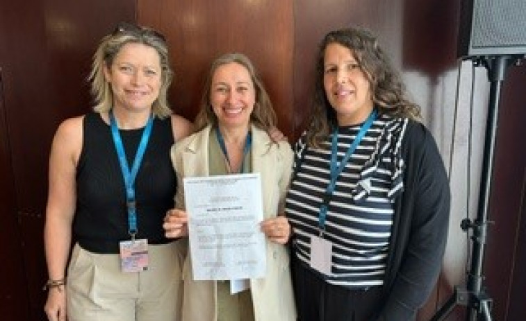 Premio para a Enfermaría de Traumatoloxía do CHUF