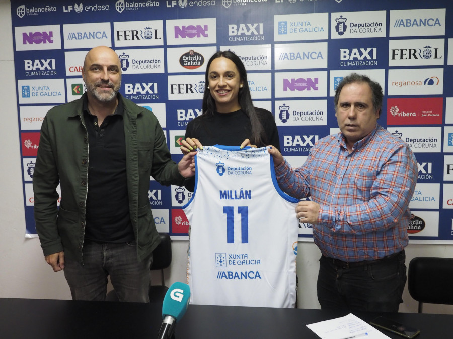 El Baxi Ferrol y los tres grados de separación con la Eurocup y Blanca Millán