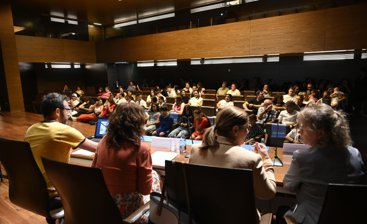 La Fundación Secretariado Gitano celebra esta tarde el IV Encuentro Educativo Abierto de Ferrol