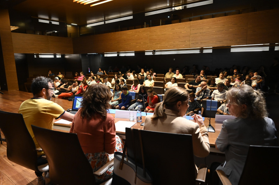 La Fundación Secretariado Gitano celebra esta tarde el IV Encuentro Educativo Abierto de Ferrol