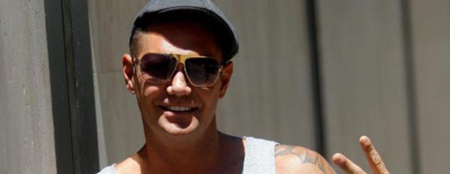 Nacho Vidal, investigado por conducción temeraria y negarse a las pruebas de drogas