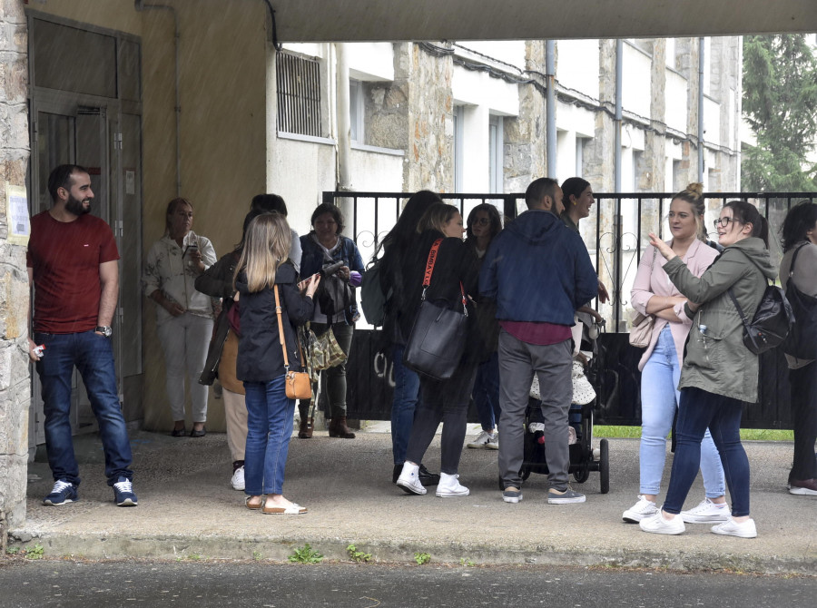Las oposiciones de Educación que se celebran en Ferrol