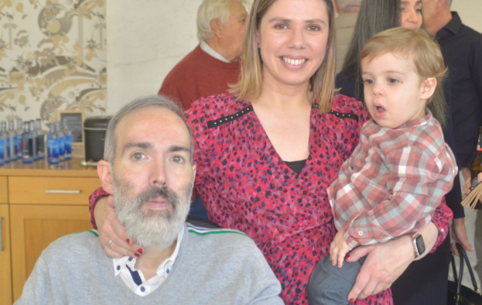 Día Mundial contra la ELA: esta es la historia de Raúl y Elena