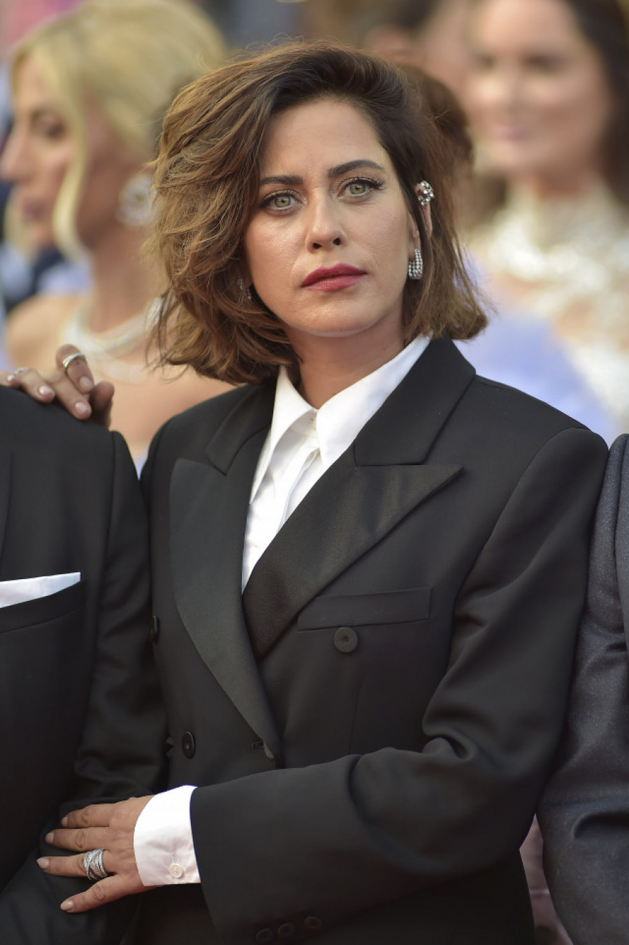 La Fiscalía pide 21 meses de cárcel para María León por su altercado con unos policías