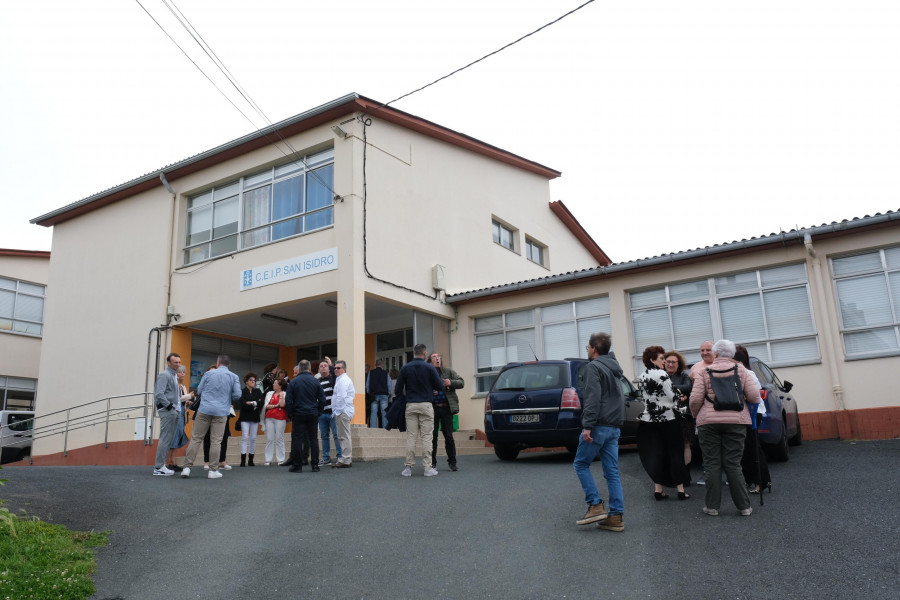 Vuelve a salir a licitación la obra de instalación del ascensor del CEIP San Isidro