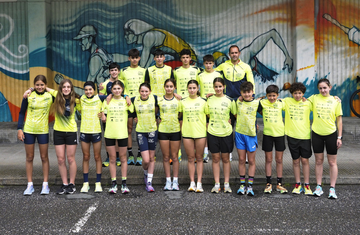 Triatlon cedeira