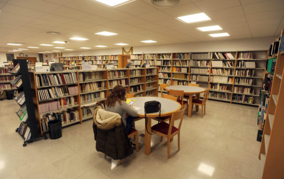 Las bibliotecas de Galicia tienen premio