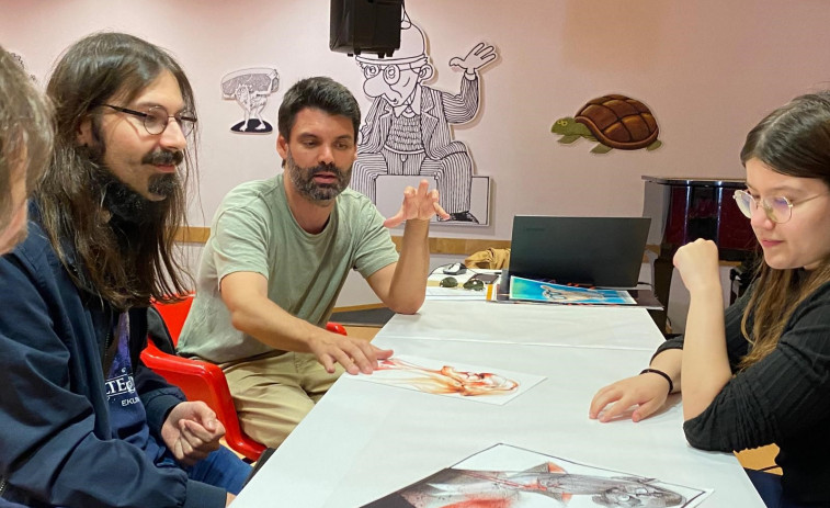 O Concurso de Humor Gráfico xa ten aos seus gañadores dos Premios Curuxa