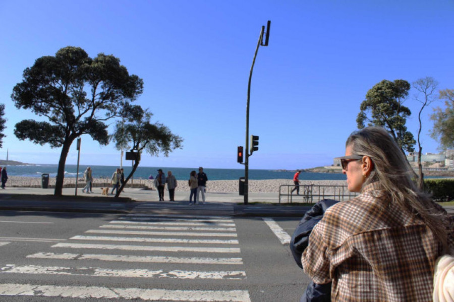 Galicia cierra la semana con un aumento de las temperaturas