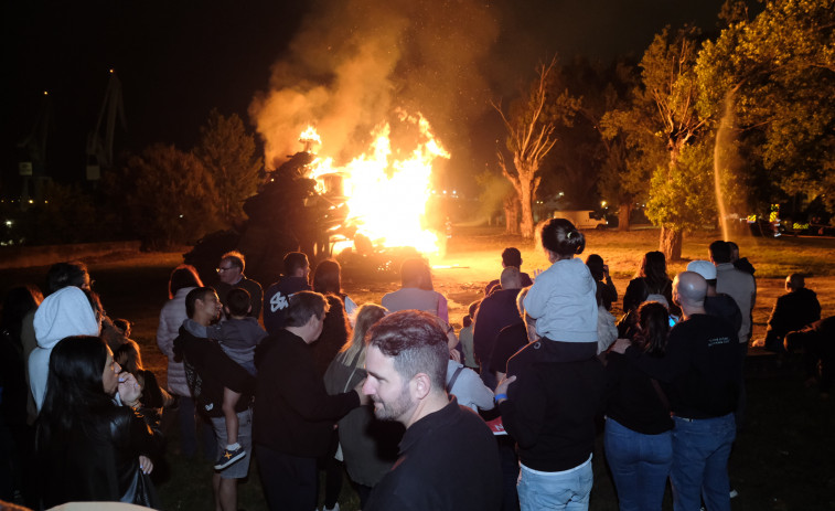 Lume novo en Esteiro
