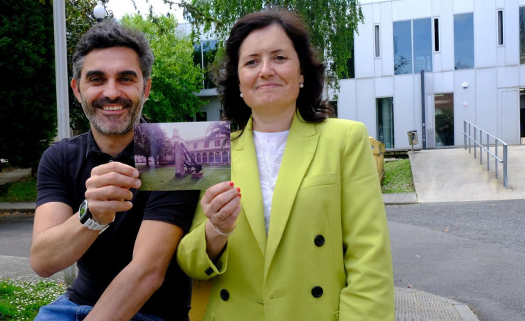 O corazón de Ferrol latexa nun Campus Industrial do que presumir