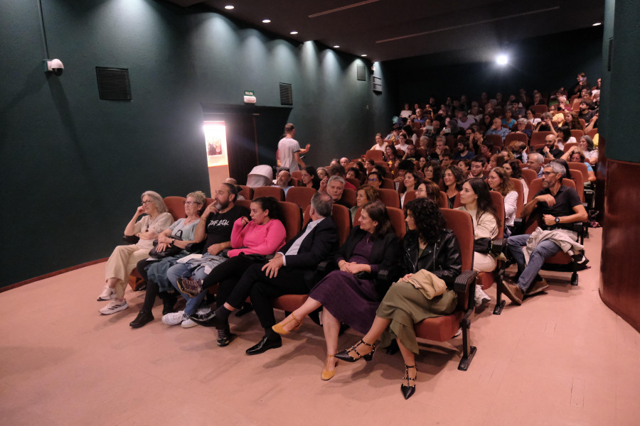 El cine Duplex recibe la ayuda de la Xunta para modernizar su actividad