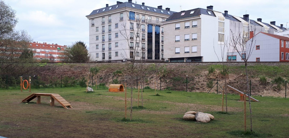El BNG de Narón demanda la creación de un parque canino de grandes dimensiones