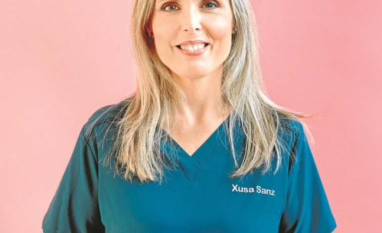 Las respuestas de Xusa Sanz, enfermera, nutricionista y divulgadora sanitaria