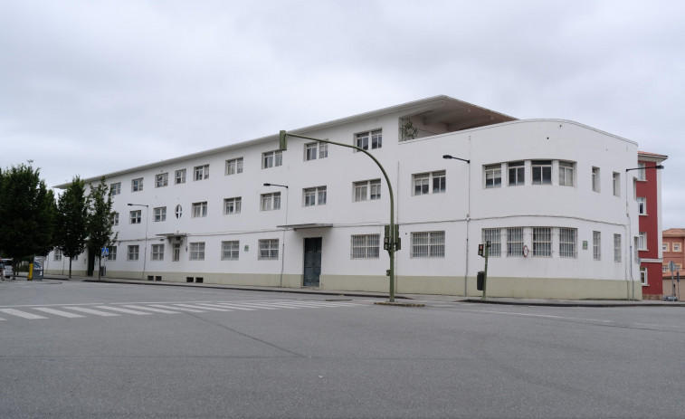Canido apuesta por convertir la residencia de suboficiales en un centro de usos sociales