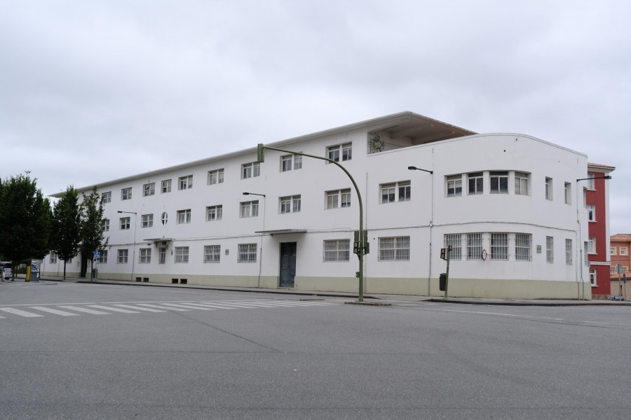 Canido apuesta por convertir la residencia de suboficiales en un centro de usos sociales
