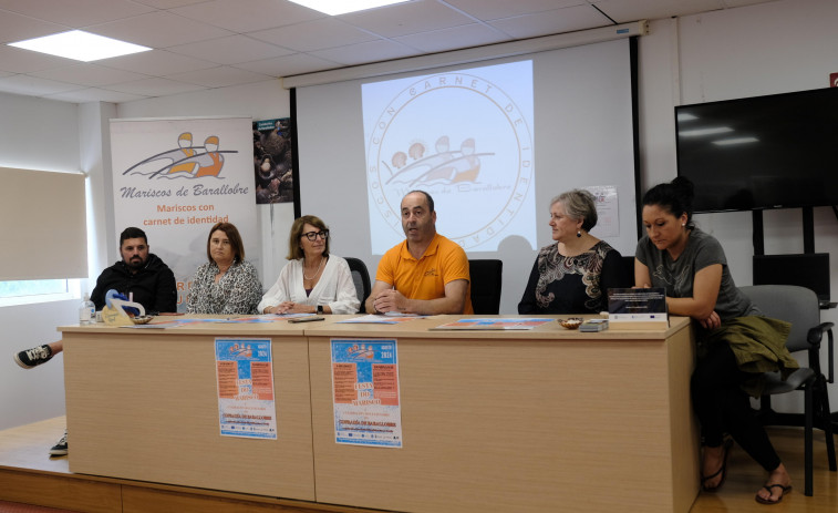La Festa do Marisco de Barallobre tendrá una app para comprar los tíckets