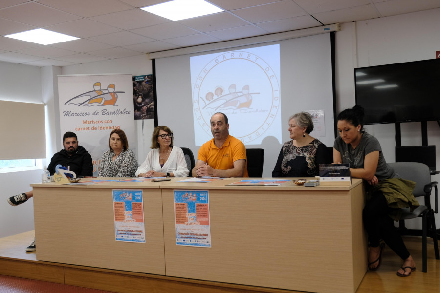 La Festa do Marisco de Barallobre tendrá una app para comprar los tíckets