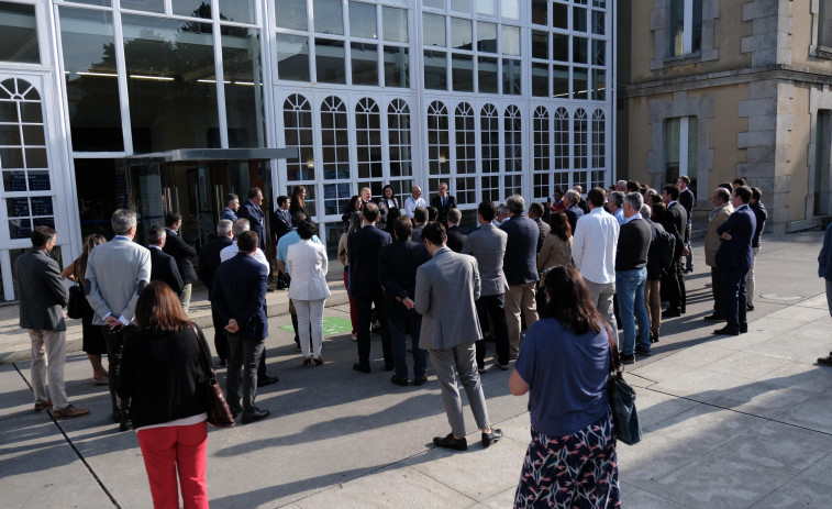 El Campus de Ferrol oferta cerca de una quincena de másteres con inscripciones abiertas
