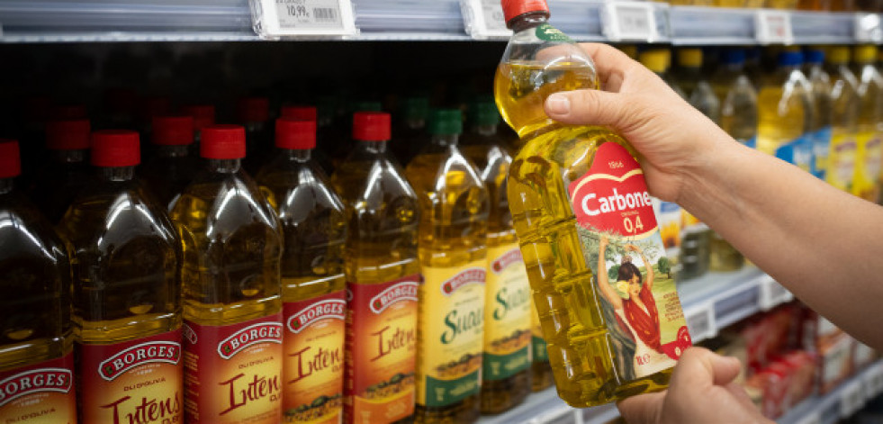 ¿Adiós a los históricos precios del aceite de oliva?