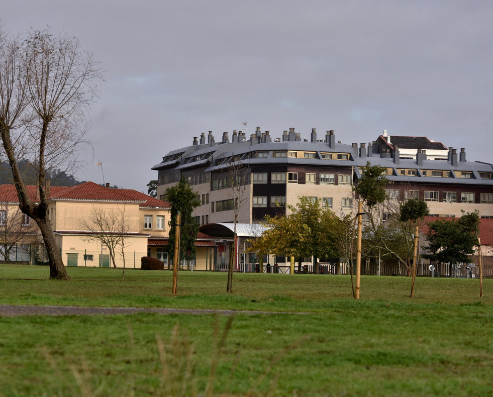 Paseo Marítimo Xuvia Emilio Cortizas