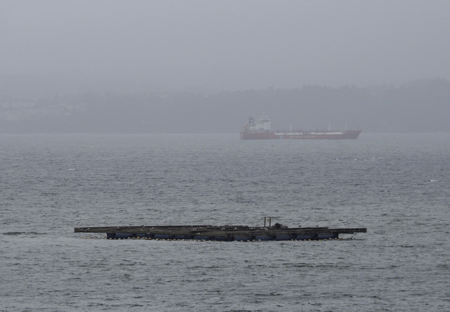 El Ministerio de Pesca inicia el cartografiado del fondo marino entre Ferrol y Laxe