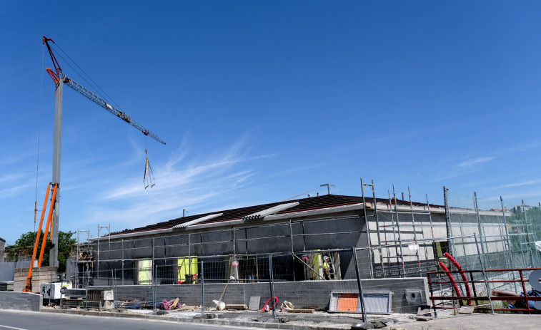 Aprobado un nuevo modificado en el proyecto de reforma del local de la AVV de Serantes