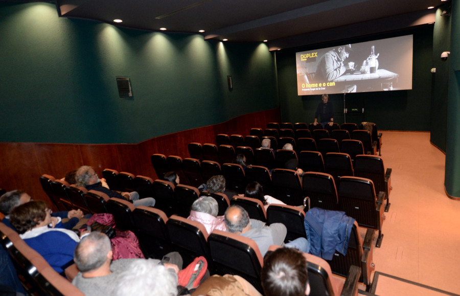 El documental "La primera mirada" se exhibe y se comenta en el Duplex