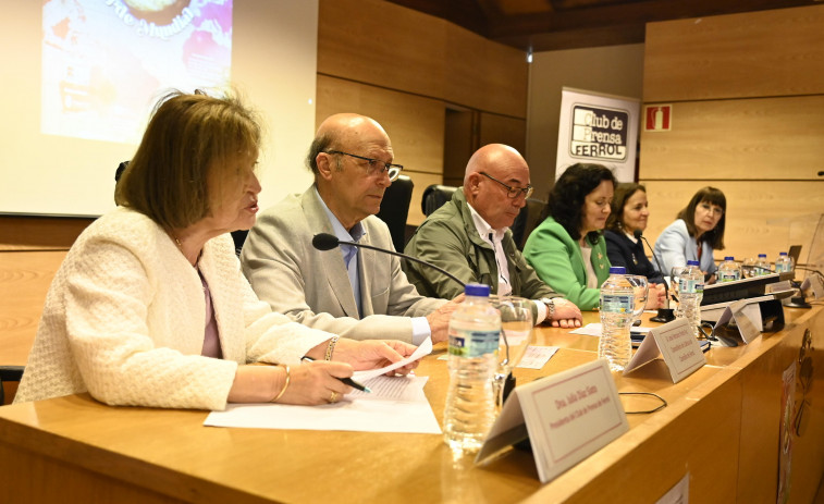 O Carlos Gurméndez arranca con tres charlas no Campus Industrial