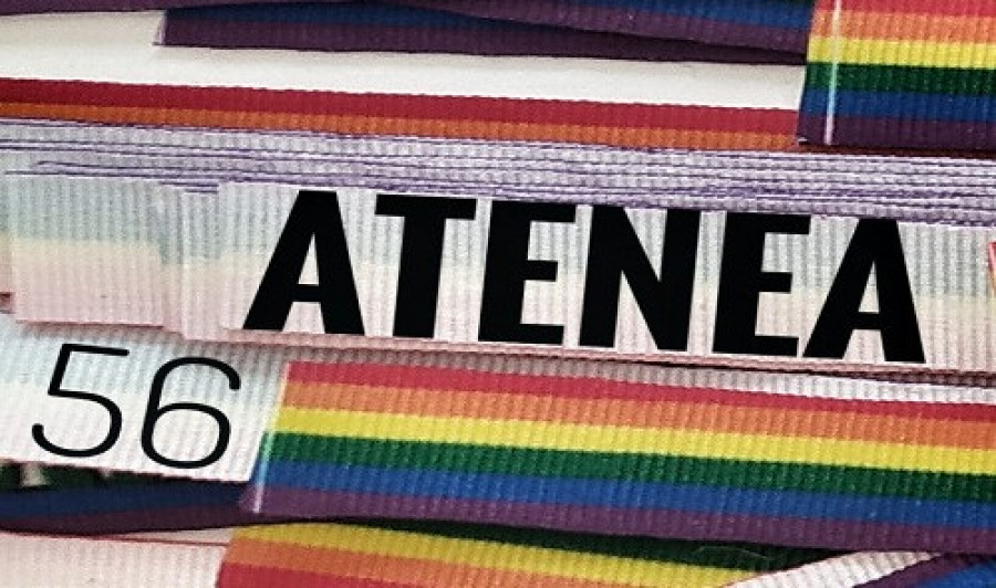 A revista Atenea saca o último número con temas de relieve histórico local