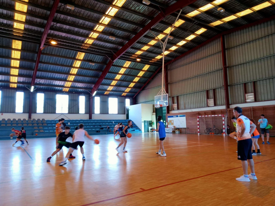 Últimas plazas para los Campus Chiquibasquet de verano