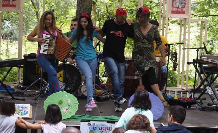 Las charlas viajeras del Gulliver Fest traerán a Pedroso iniciativas de distintos aventureros