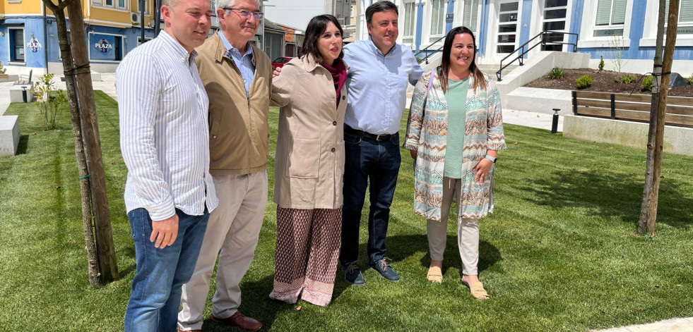 La Xunta tramitará más de 100 millones de euros en ayudas de Transición Justa