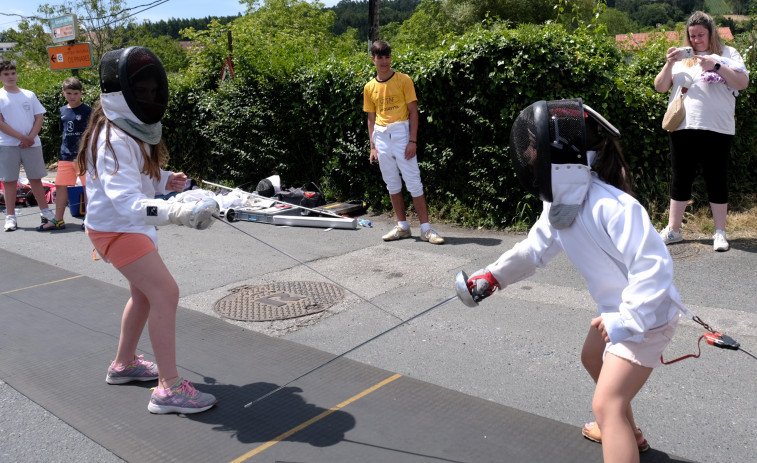 ¡Búscate en el Día do Deporte na Rúa de Fene!
