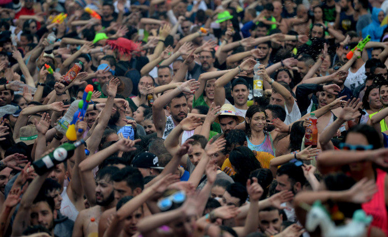 Las 25 fiestas de Ferrolterra para pasarse el mes de julio de patrón en patrón