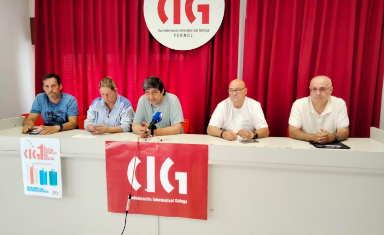 Huelga en el bus urbano de Ferrol, Narón y Neda desde el lunes 15