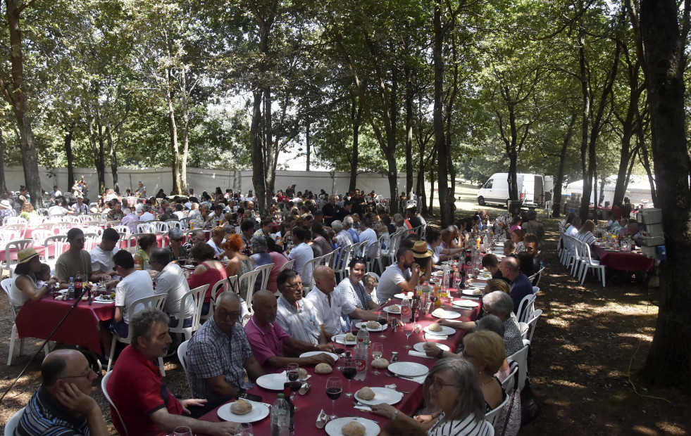 Narón cocinará 200 kilos de su hortaliza más destacada en la Festa do Pemento do Couto
