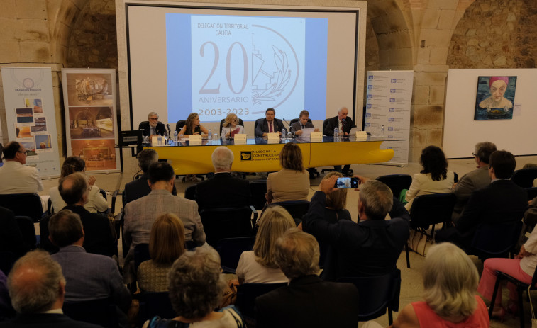 El Colegio Oficial de Ingenieros Navales y Oceánicos celebra su patrona con entrega de premios
