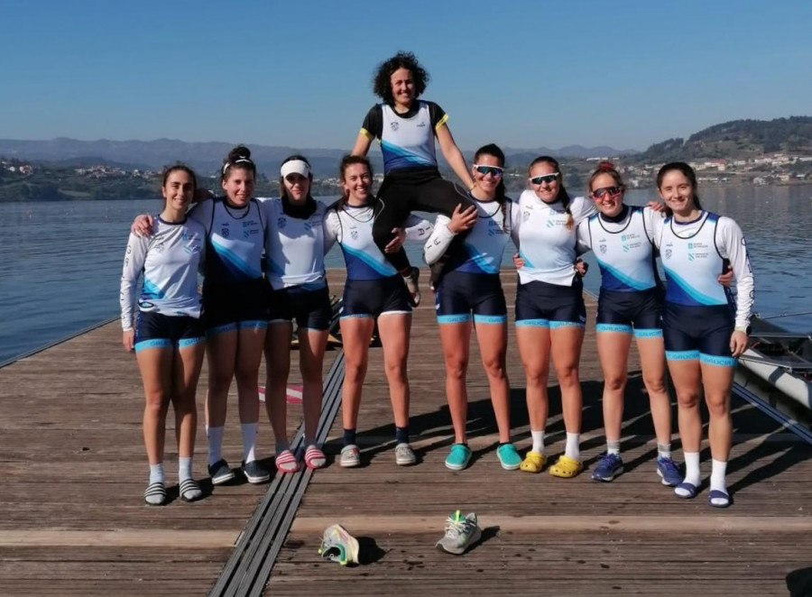Felicidad Rodríguez: “Creo que los buenos deportistas son gente que siempre sale adelante”