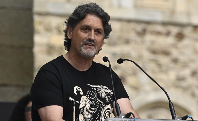 Valentín Calvín: “A xente que vén ao festival ten un compromiso medioambiental moi grande”
