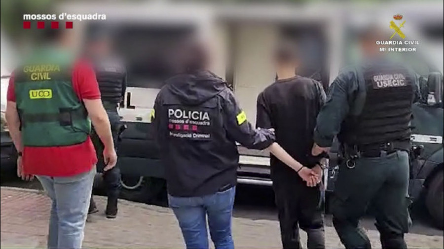 Detienen en Madrid a un hacker que robó datos de 37.000 clientes de una compañía eléctrica