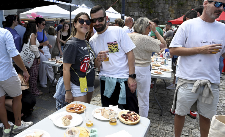 Fiesta del pulpo de Mugardos