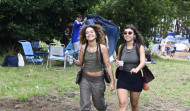A experiencia do Festival de Ortigueira vai chegando ao seu fin