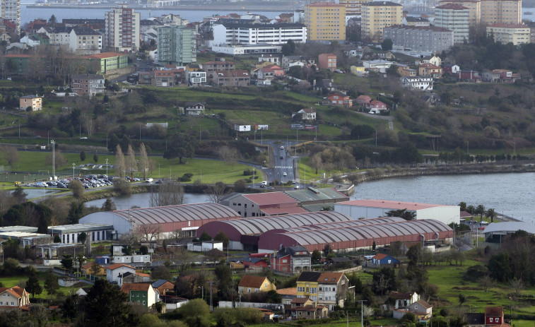 Formalizada la redacción del plan director para el proyecto  de Cidade do Deporte de Ferrol