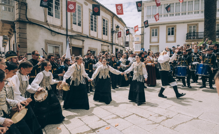El grupo Böj cerrará este Festival Internacional do Mundo Celta