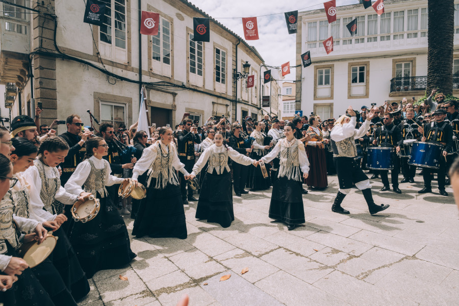 El grupo Böj cerrará este Festival Internacional do Mundo Celta