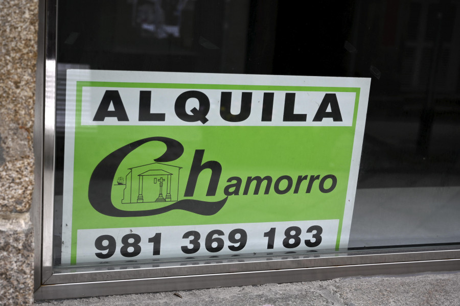 El precio del alquiler en el municipio de Ferrol se disparó un 14% en tan solo un año